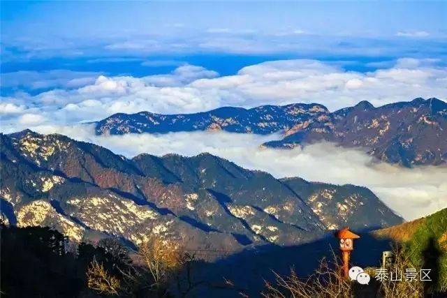 【原野户外】5月21-22日 登泰山 观日出 赏云海