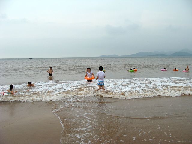 端午节三门出海扑鱼 蛇蟠岛海盗村休闲两日游